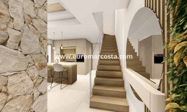 Nueva construcción  - terraced - Ciudad Quesada