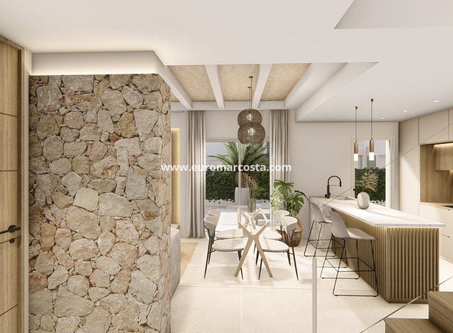 Nueva construcción  - terraced - Ciudad Quesada