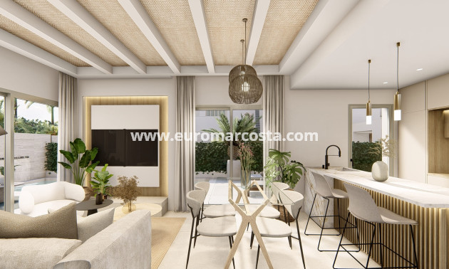 Nueva construcción  - terraced - Ciudad Quesada