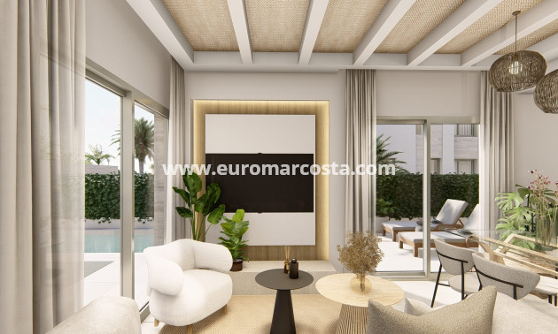 Nueva construcción  - terraced - Ciudad Quesada