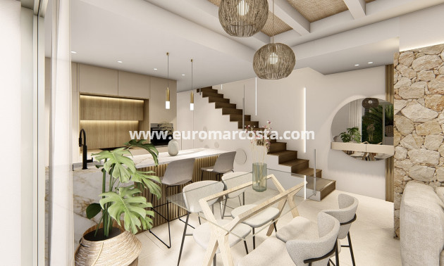 Nueva construcción  - terraced - Ciudad Quesada