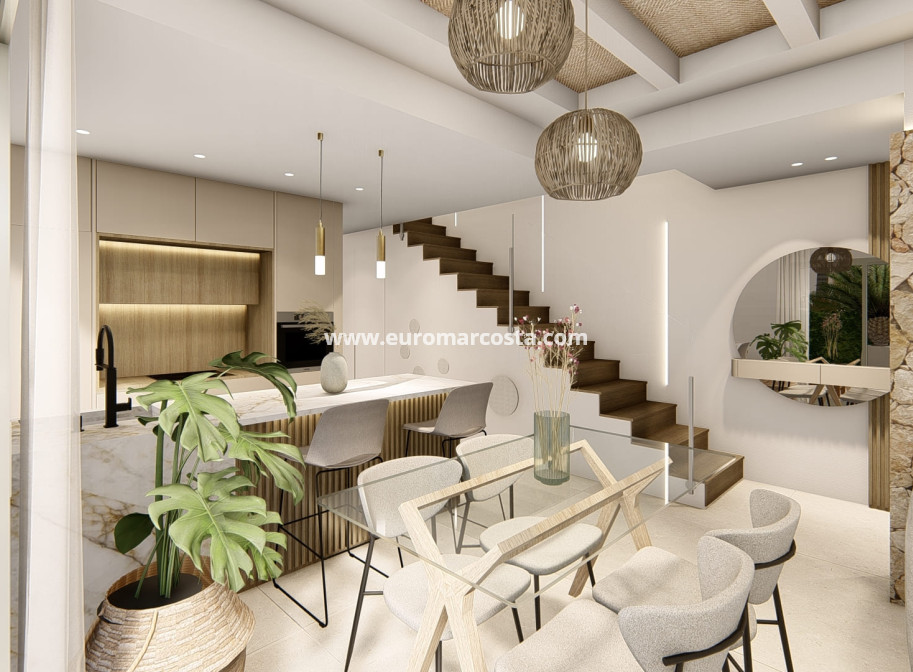 Nueva construcción  - terraced - Ciudad Quesada