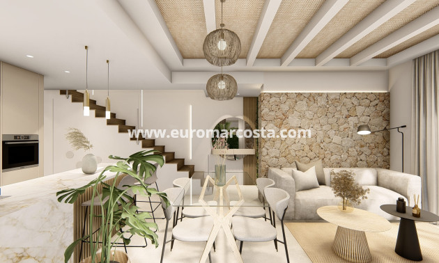 Nueva construcción  - terraced - Ciudad Quesada