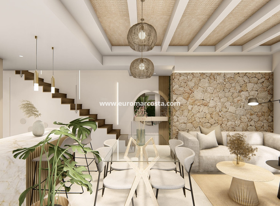 Nueva construcción  - terraced - Ciudad Quesada