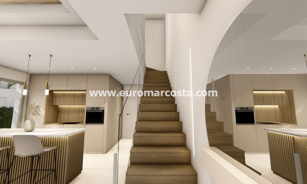 Nueva construcción  - terraced - Ciudad Quesada