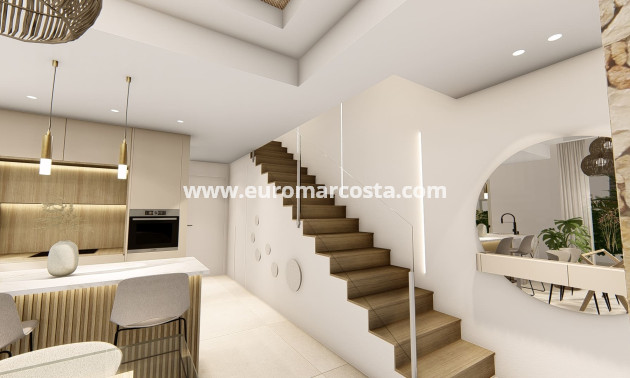 Nueva construcción  - terraced - Ciudad Quesada