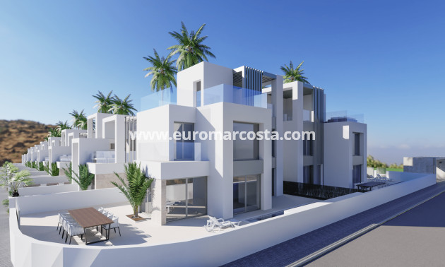 Nueva construcción  - terraced - Ciudad Quesada