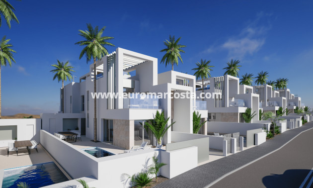 Nueva construcción  - terraced - Ciudad Quesada