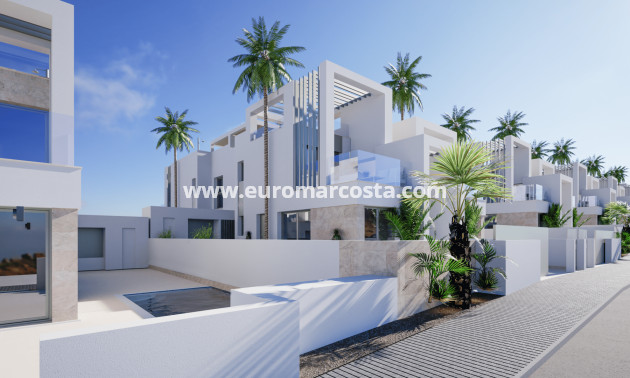 Nueva construcción  - terraced - Ciudad Quesada