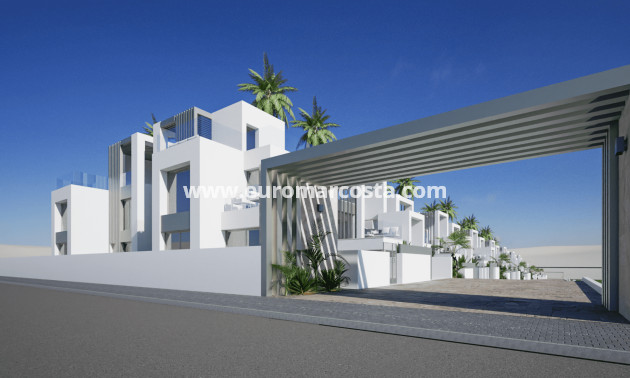 Nueva construcción  - terraced - Ciudad Quesada