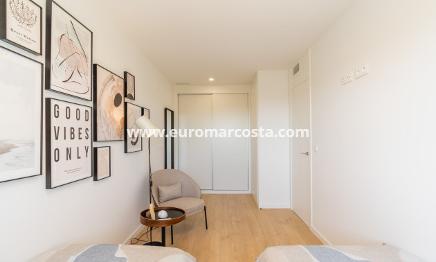 New Build - terraced - La Nucía