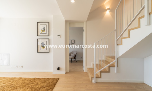 New Build - terraced - La Nucía