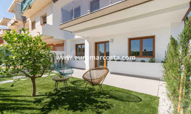 New Build - terraced - La Nucía