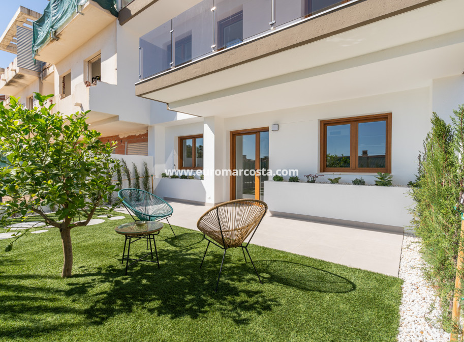 New Build - terraced - La Nucía