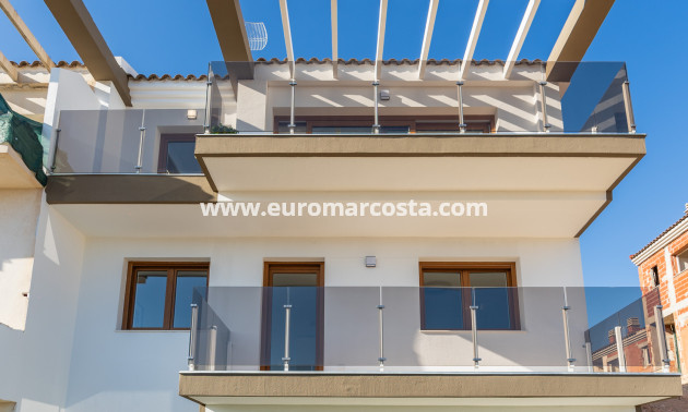 New Build - terraced - La Nucía
