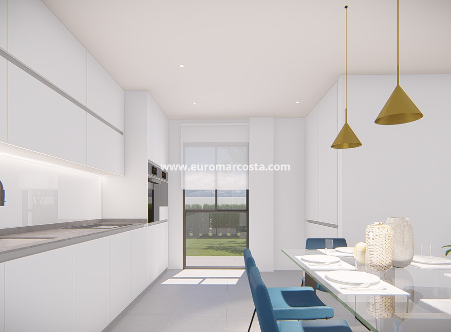 Nueva construcción  - Ático - La Vila Joiosa