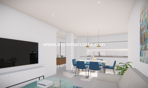 Nueva construcción  - Ático - La Vila Joiosa