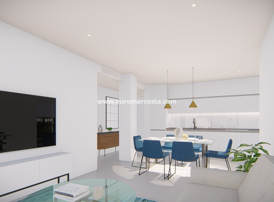 Nueva construcción  - Ático - La Vila Joiosa