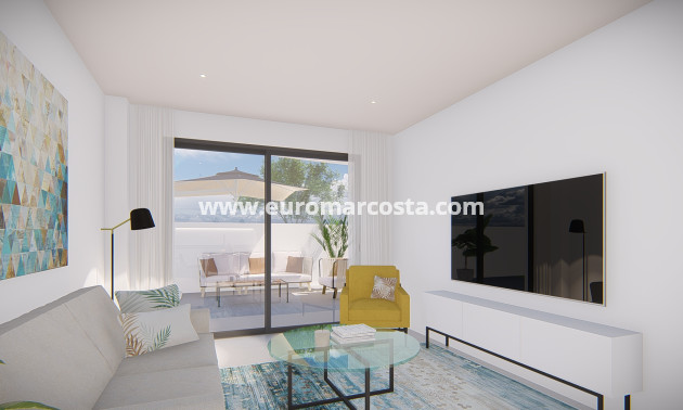 Nueva construcción  - Ático - La Vila Joiosa