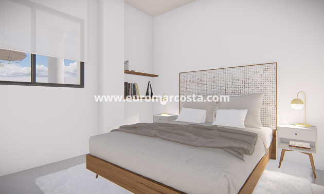Nueva construcción  - Ático - La Vila Joiosa