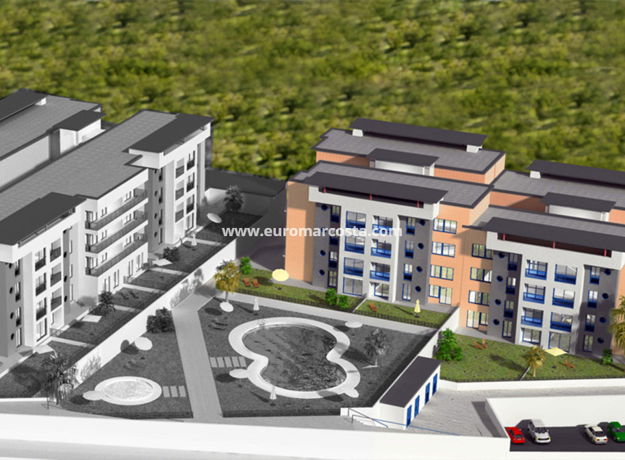 Nueva construcción  - Ático - La Vila Joiosa