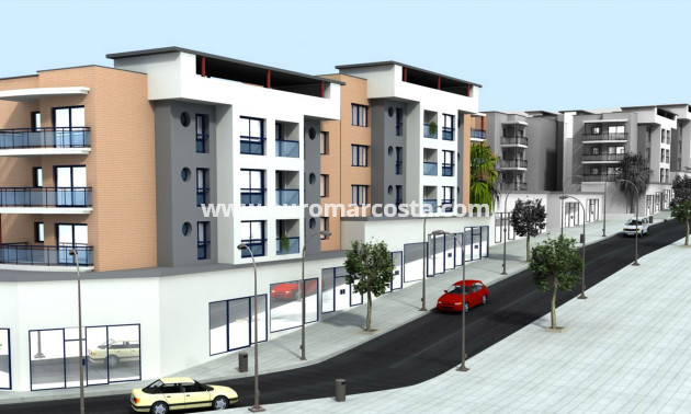 Nueva construcción  - Ático - La Vila Joiosa