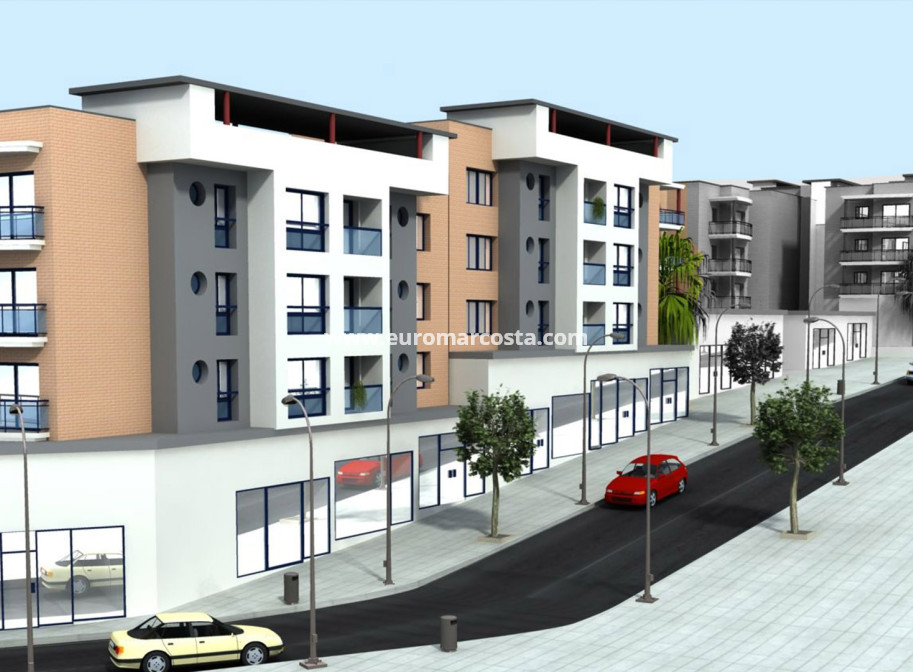 Nueva construcción  - Ático - La Vila Joiosa