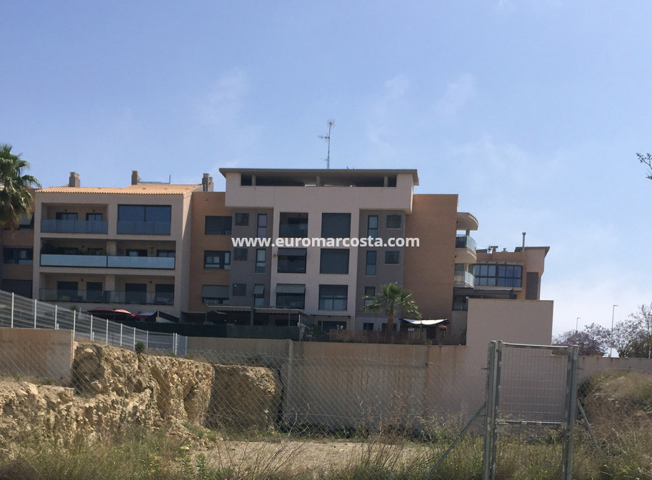 Nueva construcción  - Ático - La Vila Joiosa
