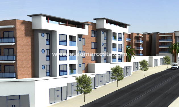 Nueva construcción  - Ático - La Vila Joiosa