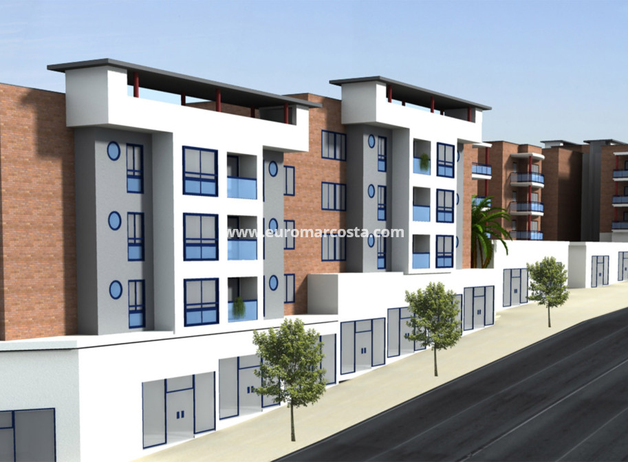 Nueva construcción  - Ático - La Vila Joiosa