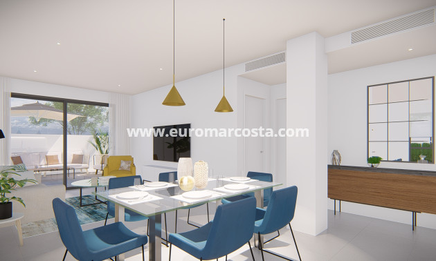 Nueva construcción  - Ático - La Vila Joiosa