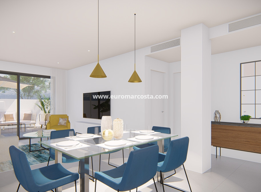 Nueva construcción  - Ático - La Vila Joiosa