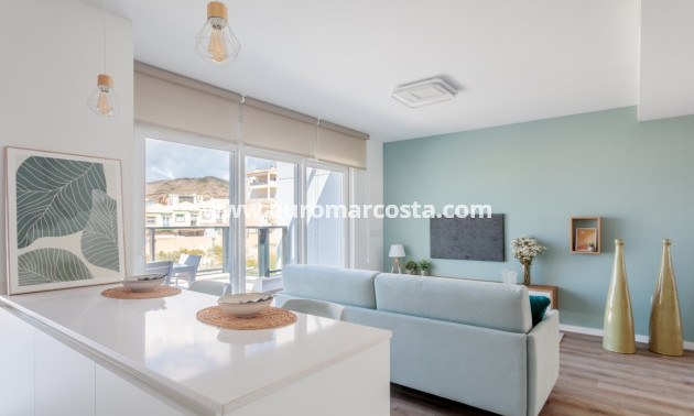 Nueva construcción  - detached - Finestrat