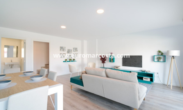 Nueva construcción  - detached - Finestrat
