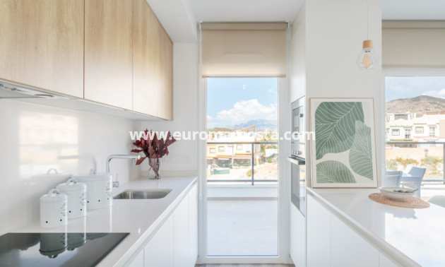 Nueva construcción  - detached - Finestrat