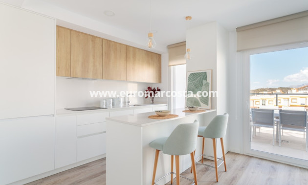 Nueva construcción  - detached - Finestrat