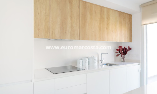Nueva construcción  - detached - Finestrat