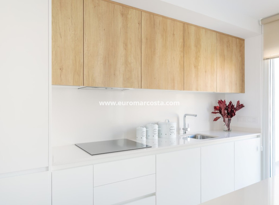 Nueva construcción  - detached - Finestrat