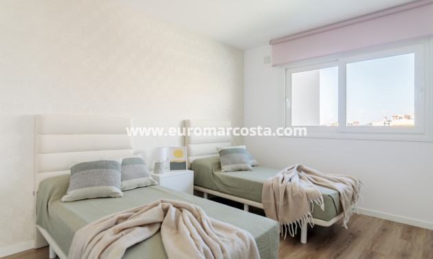 Nueva construcción  - detached - Finestrat
