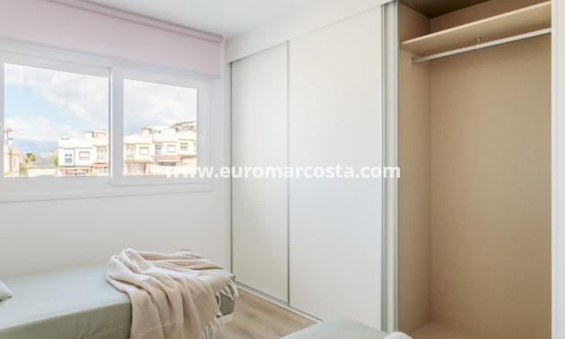 Nueva construcción  - detached - Finestrat