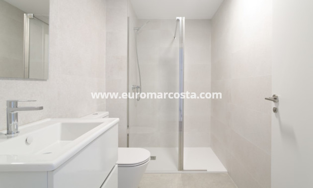 Nueva construcción  - detached - Finestrat
