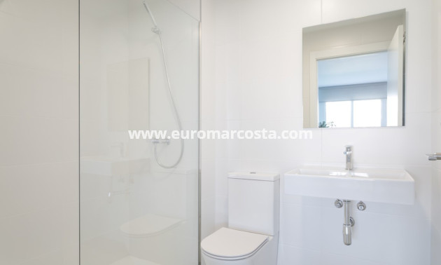 Nueva construcción  - detached - Finestrat