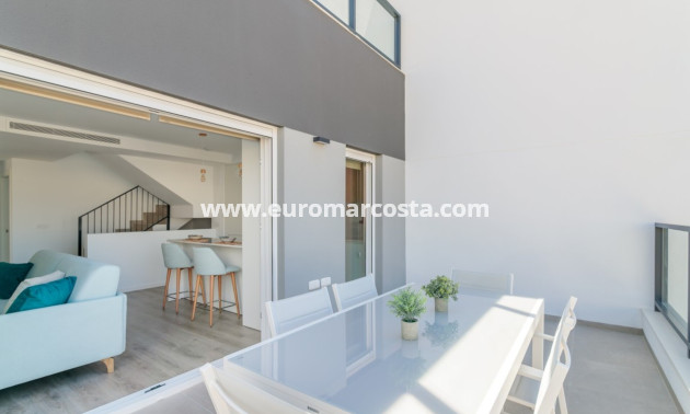 Nueva construcción  - detached - Finestrat