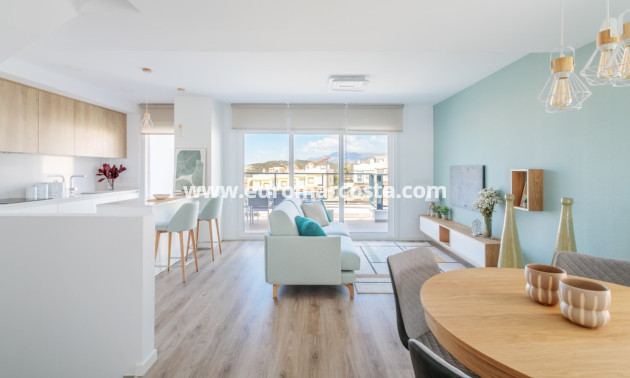 Nueva construcción  - detached - Finestrat