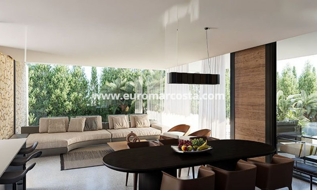 Nueva construcción  - detached - Torrevieja - TORREVIEJA