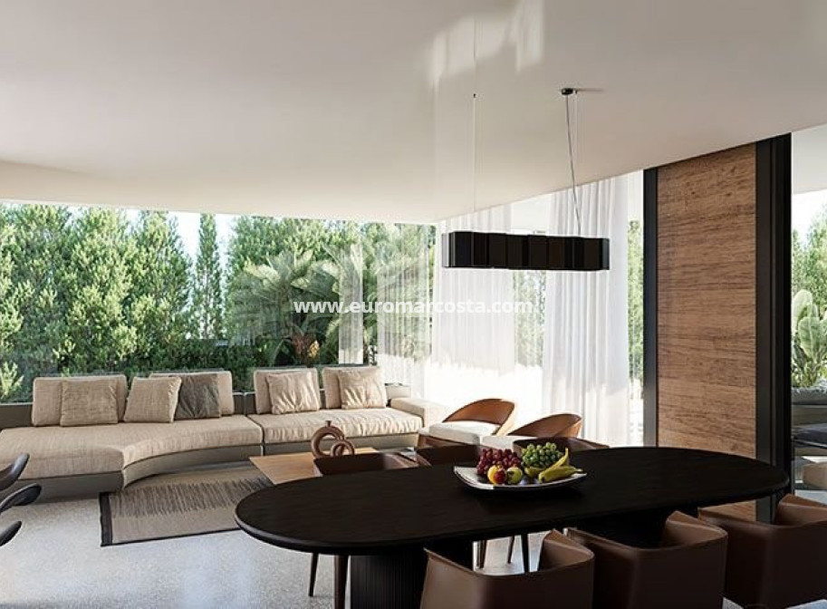 Nueva construcción  - detached - Torrevieja - TORREVIEJA