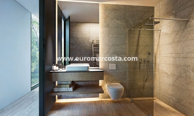 Nueva construcción  - detached - Torrevieja - TORREVIEJA