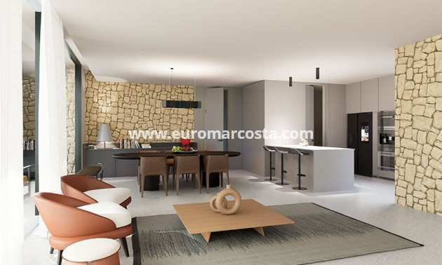 Nueva construcción  - detached - Torrevieja - TORREVIEJA