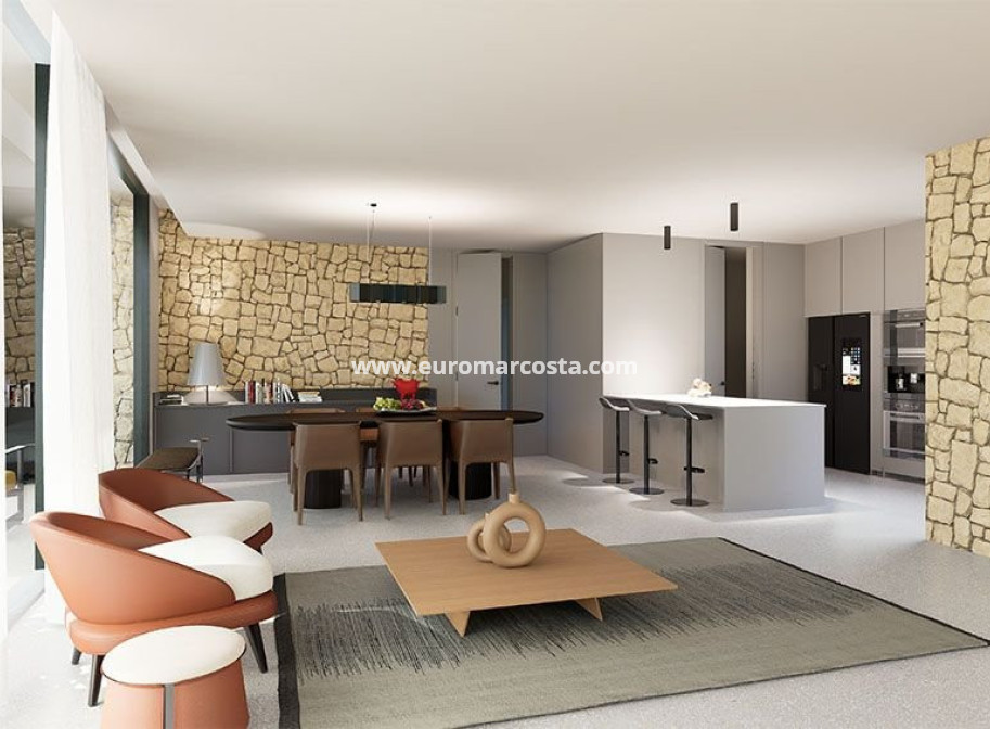 Nueva construcción  - detached - Torrevieja - TORREVIEJA