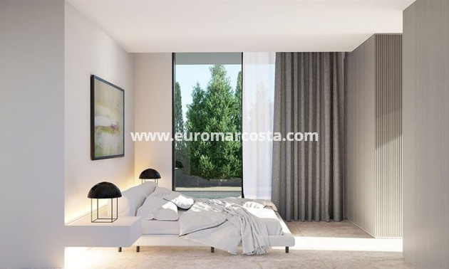 Nueva construcción  - detached - Torrevieja - TORREVIEJA